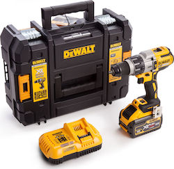 Dewalt Schlagbohrmaschinen Bohrschrauber Batterie Bürstenlos 18V 1x9Ah