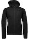 Winter Jacket Softshell Waterproof and Windproof Black