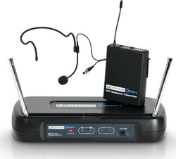LD Systems ECO 2 BPH 1 (863.1 MHz) Безжичен Микрофон За Глава И Колан