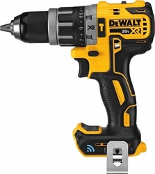 Dewalt Κρουστικό Δραπανοκατσάβιδο Μπαταρίας Brushless 18V Solo