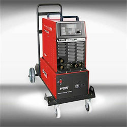 Stayer TIG AC/DC 315 HF Pulsed Schweißgerät Wechselrichter 315A MMA / TIG Stayer TIG AC/DC 315 HF Pulsed Schweißgerät Wechselrichter 315A MMA / TIG