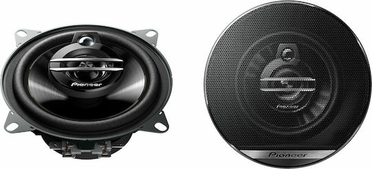 Pioneer Σετ Ηχεία Αυτοκινήτου Ομοαξονικά 4" με 30W RMS (3 Δρόμων)