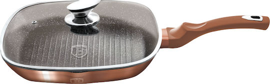 Berlinger Haus Metallic Line 28cm Γκριλιέρα