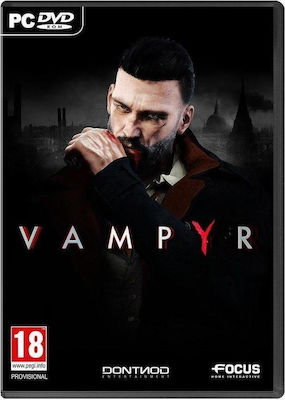 Vampyr (Key) PC Game