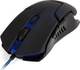 R-Horse FC-5215 RGB Gaming Mouse 3200 DPI Black