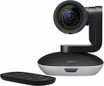 Logitech Videokonferenz-Kamera für Konferenzsystem PTZ Pro 2