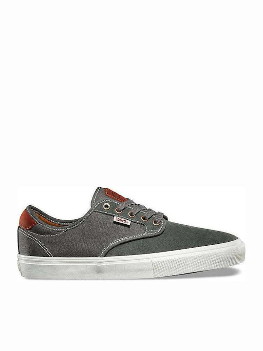 Vans Chima Ferguson Ανδρικά Sneakers Γκρι