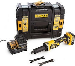 Dewalt Ευθύς Λειαντήρας 18V 2x5Ah με Ρύθμιση Ταχύτητας