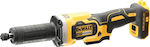 Dewalt Solo Battery Powered Straight Sander 18V with Speed Control