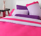 SB Home Duvet Cover Cotton Single 170x240 Simi Lilac