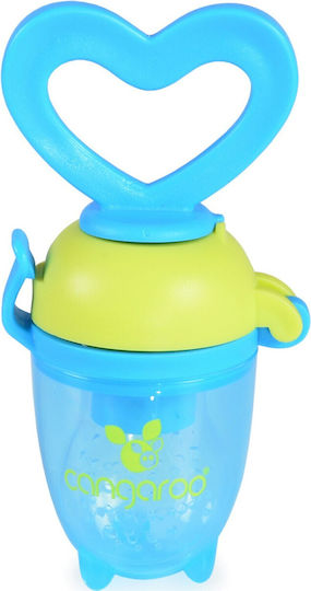 Cangaroo Silicone Baby Feeder for 6+ months Blue