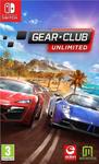 Gear Club Unlimited (Cod într-o cutie) Joc pentru Switch