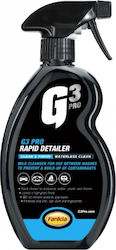 Farecla G3 Professional Turbo Detailer Спрей За Ваксиране 500ml Farecla G3 Professional Turbo Detailer Спрей За Ваксиране 500ml