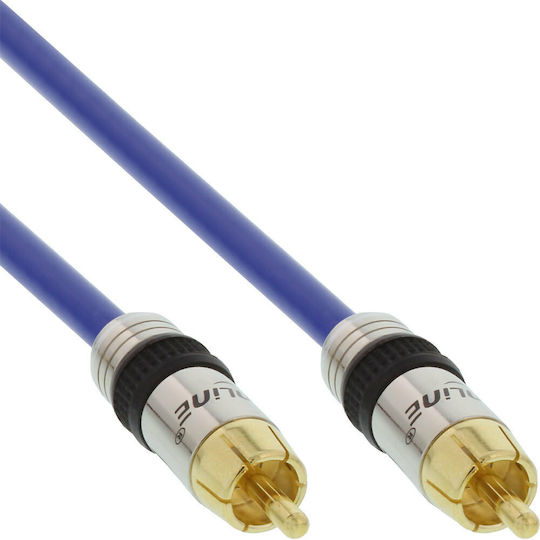 InLine Cable Composite male - Composite male 10m (89810P)