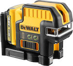 Dewalt DCE0825D1R Self-leveling Linear Laser Level Red Beam 10.8V with Working Range 15m