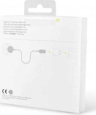 Apple Watch Magnetic Charging Cable (1 m) Φορτιστής για Apple Watch Λευκός