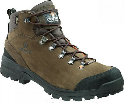 Crispi Heio GTX Hunting Boots Waterproof Brown