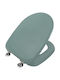 ΕΒΙΟΠ Bakelite Toilet Seat Blue Ίριδα 43cm