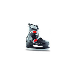 Roxa rabbit Ice skate black