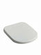 Ideal Standard Tempo Καπάκι Λεκάνης Soft Close από Βακελίτη 39.5x37cm Λευκό