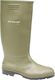 Dunlop Pricemastor Wasserdichte Jagdgummistiefel in Khaki Farbe