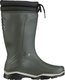 Dunlop Blizzard Hunting Wellies Waterproof Khaki Πράσινες