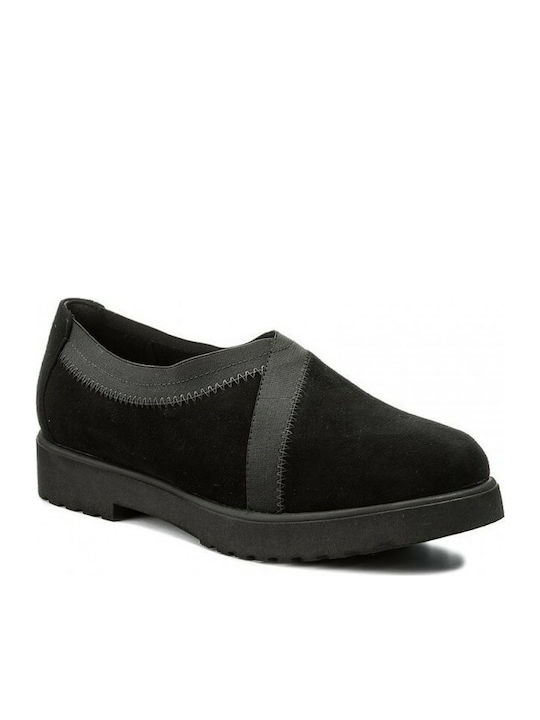 Clarks Bellevue Cedar Women's Slip-Ons Black