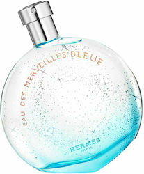 Hermes Eau Des Merveilles Bleue Eau de Toilette...