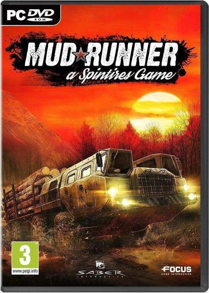 mudrunner pc pc requirements