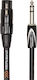 Roland XLR female to 6.3mm male 1m Cable (RCC-3-TRXF)