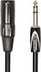 Roland XLR male to 6.3mm male 1m Cable (RCC-3-TRXM)