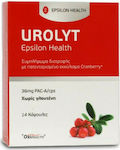 Epsilon Health Urolyt Cranberry 14 caps