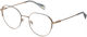 Police Kids Metal Prescription Eyeglass Frame B...