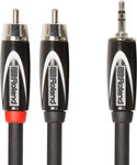 Roland (us) 3.5mm male - RCA male Cable Black 1.5m (RCC-10-352R)