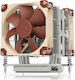 Noctua NH-U9 TR4-SP3 Dual Fan CPU Cooling for SP3/TR4 Socket Brown