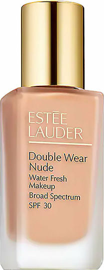 Estee Lauder Double Wear Water Fresh Flüssig LSF30 1C1 Cool Bone 30ml