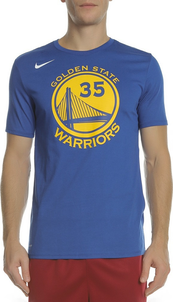 Nike Kevin Durant Golden State Warriors T shirt 870774 497 Skroutz.gr