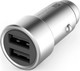 Xiaomi Φορτιστής Αυτοκινήτου Mi Quick Charge 3.0 Συνολικής Έντασης 3.6A Γρήγορης Φόρτισης