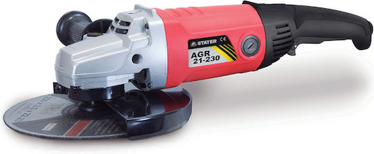 Stayer AGR 21-230 Τροχός 230mm Ρεύματος 2100W