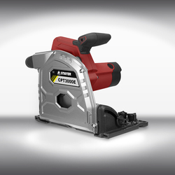 Stayer CPT 3000 E Circular Saw 1400W with Speed Control and with Dust Extraction System