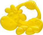 Playgro Teething Ring made of Plastic for 3 m+ 1pcs 0186339