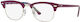Ray Ban Eyeglass Frame Purple RB5154 5652