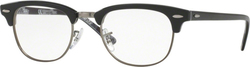 Ray Ban Clubmaster Σκελετός Μαύρος RB5154 5649