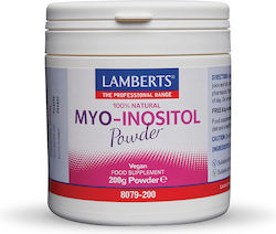 Lamberts Myo Inositol Powder 200gr