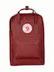 Fjallraven Kanken 18lt Μπορντό