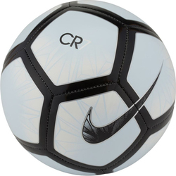 Nike CR7 Prestige Skills Мини Футболна Топка Бяла