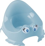 Thermobaby Klassisches Töpfchen Funny Potty Blau