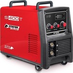 Stayer S400T Ηλεκτροκόλληση Inverter MMA με Μέγιστο Ρεύμα Συγκόλλησης 400A και Κύκλο Εργασίας 100%