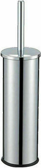 Viospiral Inox Toilet Brush Silver