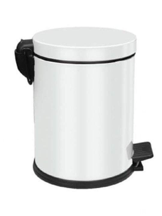 Viospiral Inox Perie de toaletă 5lt Alb
